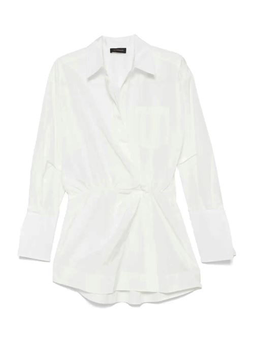 White Lotus Mini Dress THE ANDAMANE | TM170101ATNC181WH